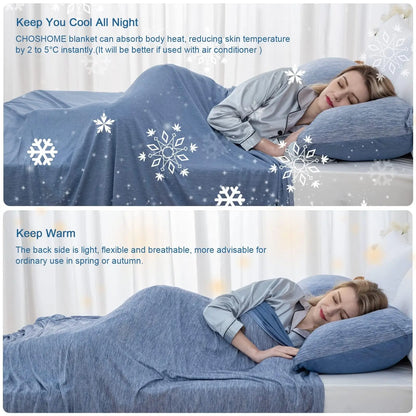 Cooling Summer Blanket