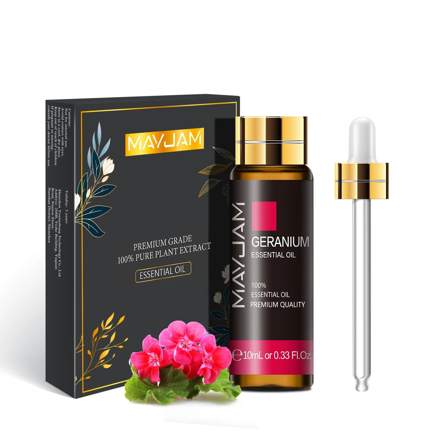 Plant Essential Oil