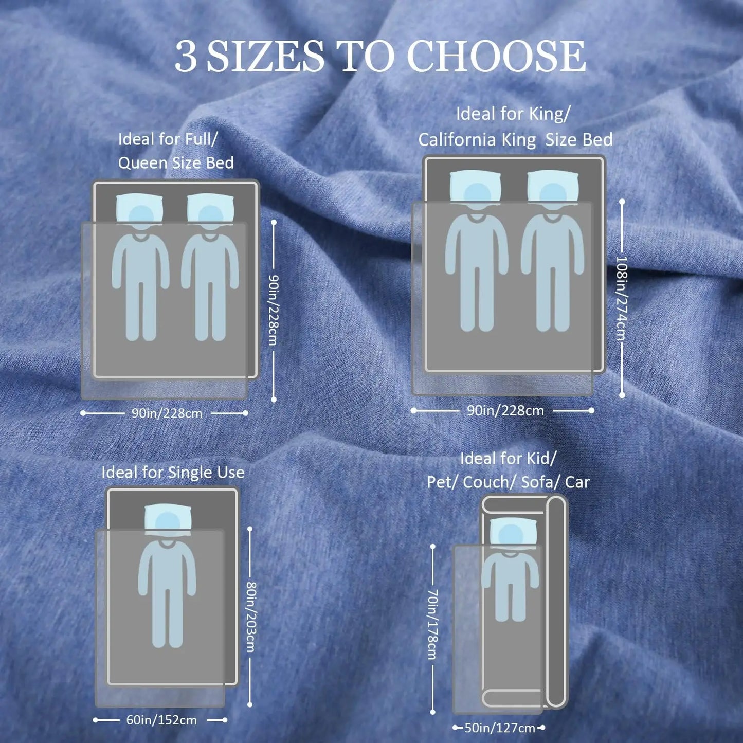 Cooling Summer Blanket