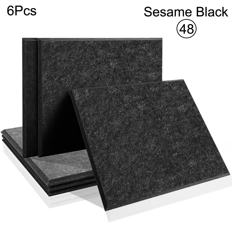 Sound Absorbing Panels