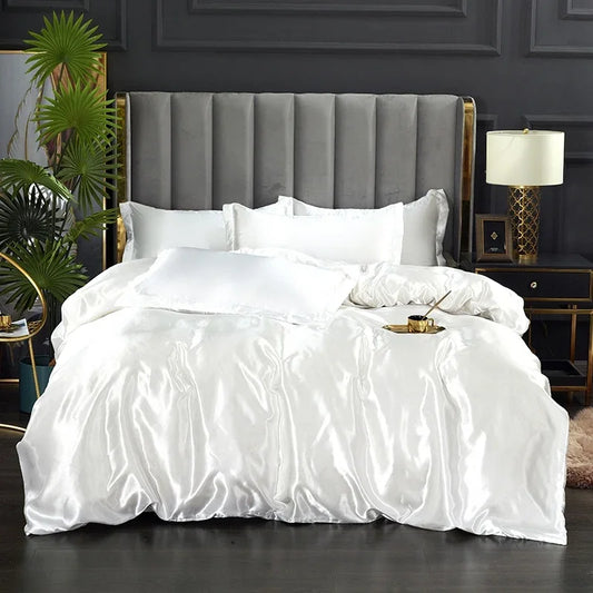 Luxury Satin Bedding