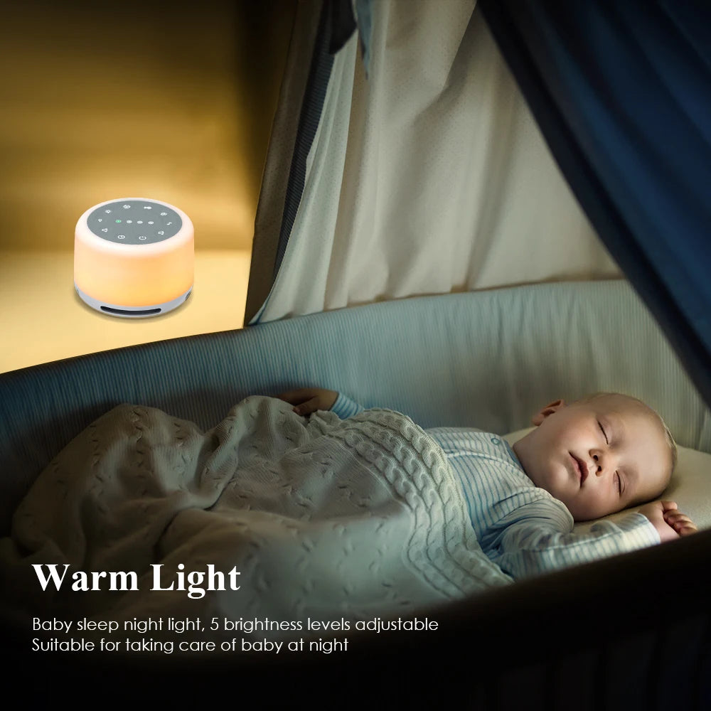 White Noise Sleep Machine