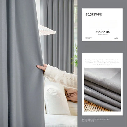 Blackout Curtains