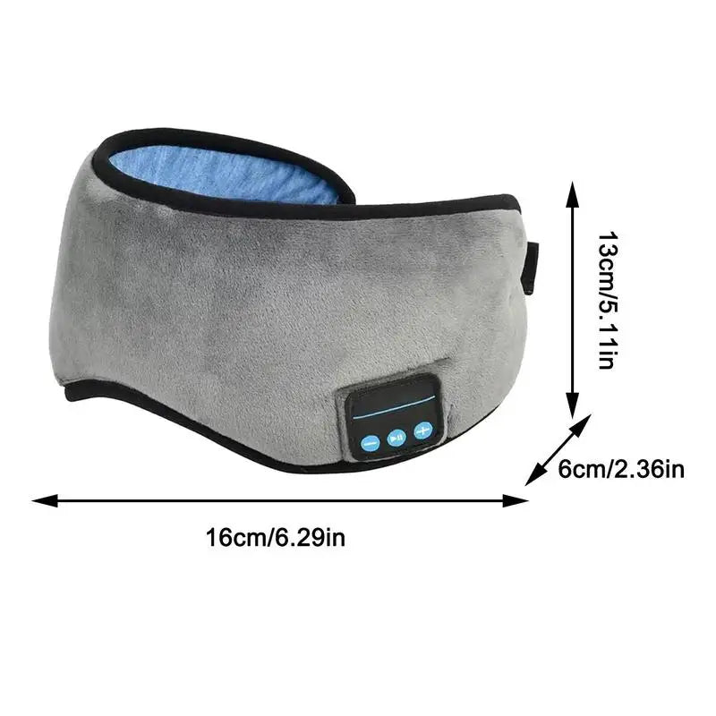 Sleeping Eyemask Headphones