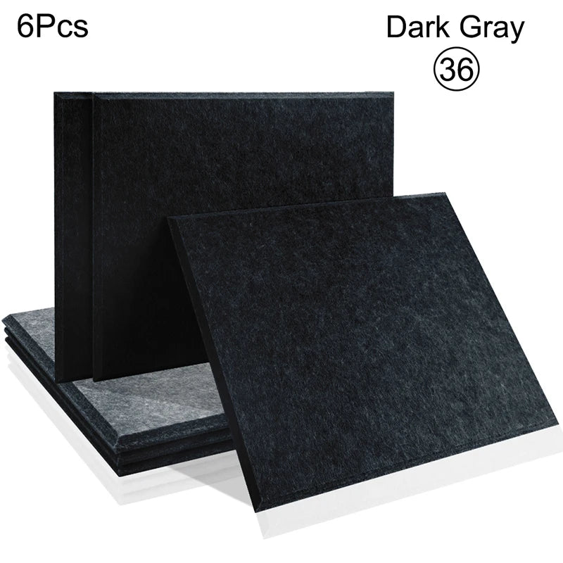 Sound Absorbing Panels