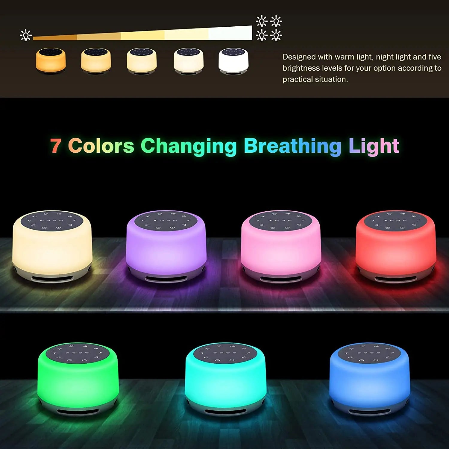 White Noise Sleep Machine