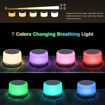 White Noise Sleep Machine