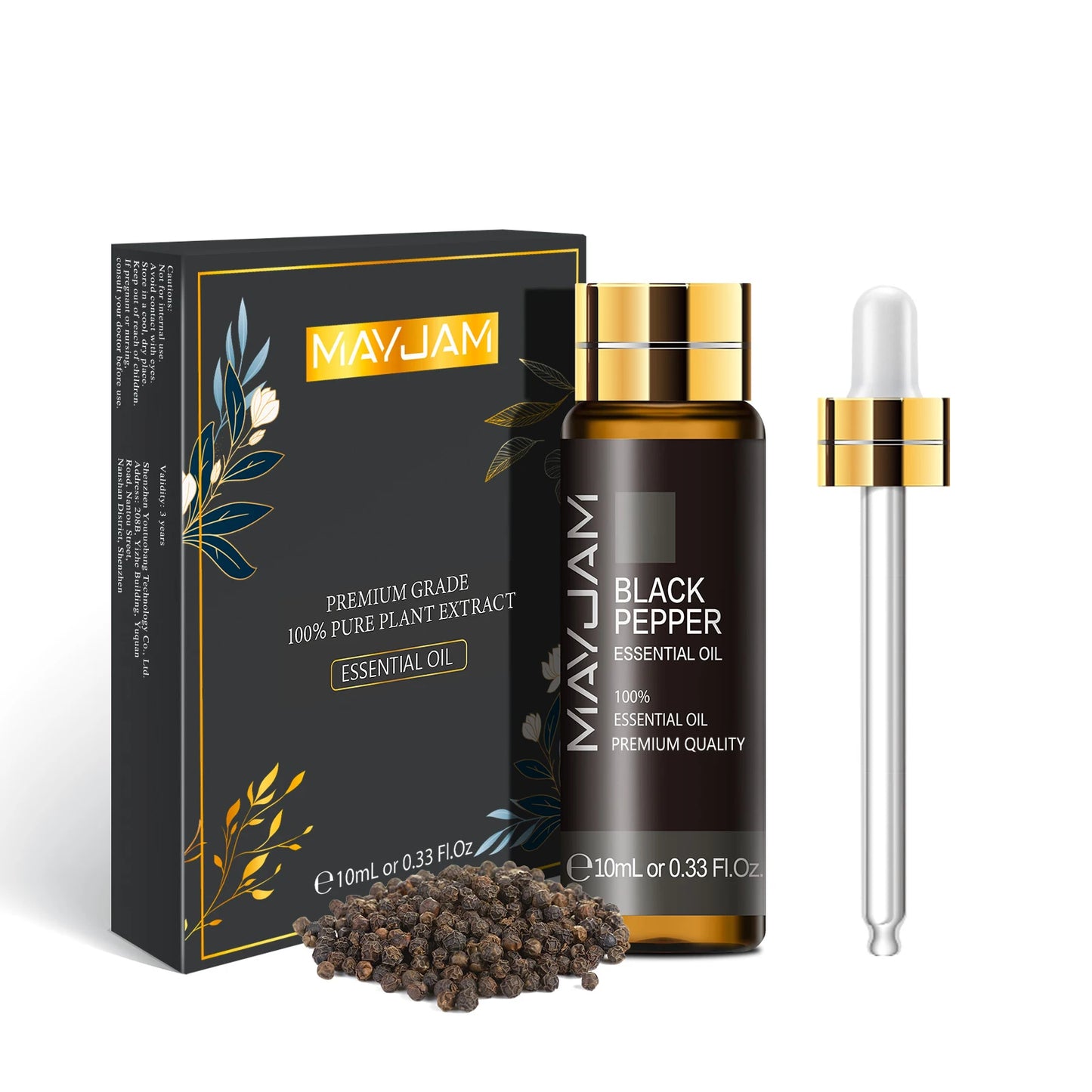 Plant Essential Oil
