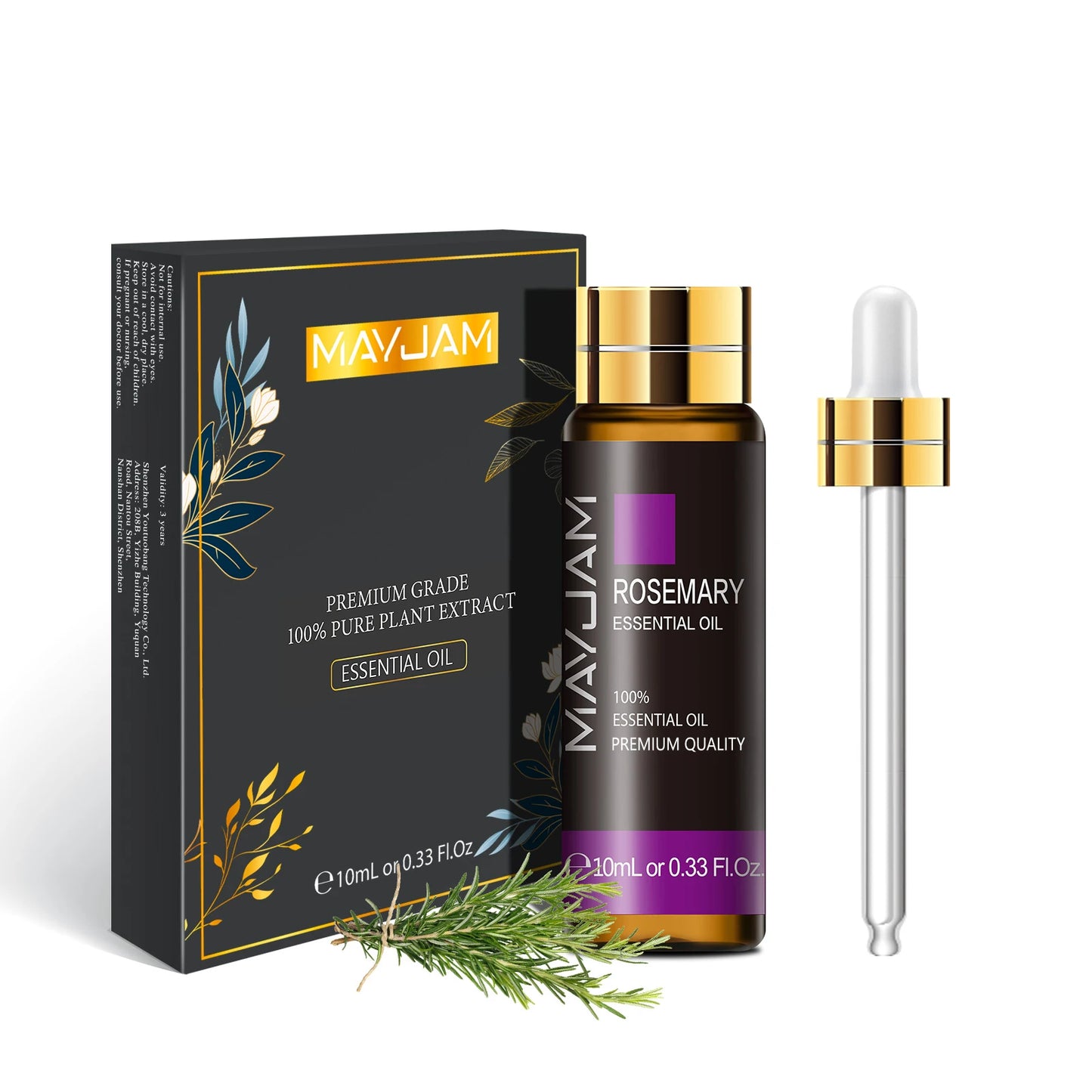 Plant Essential Oil