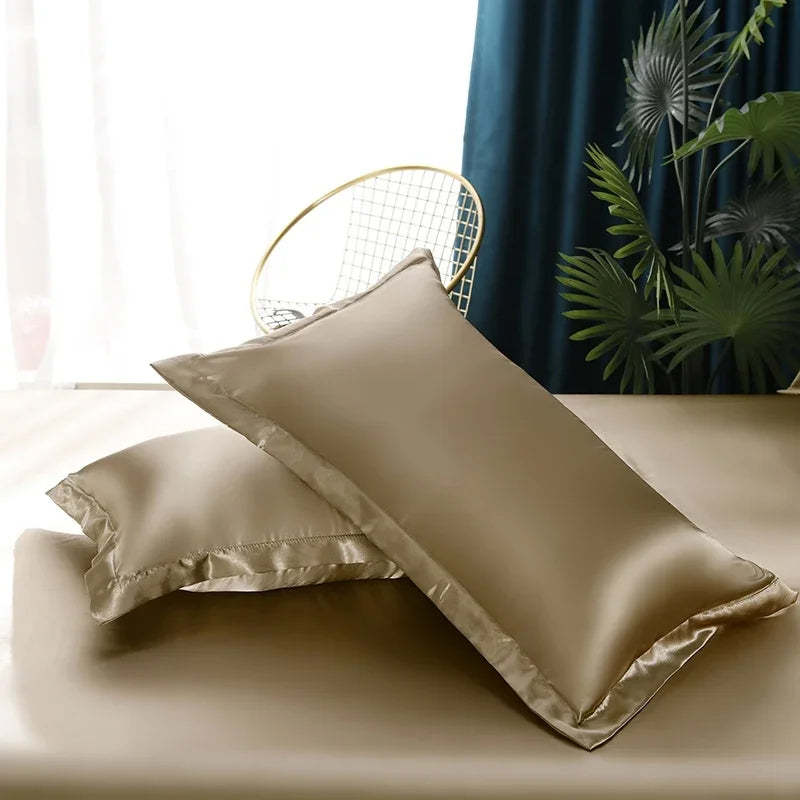 Luxury Satin Bedding