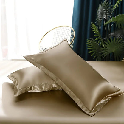 Luxury Satin Bedding