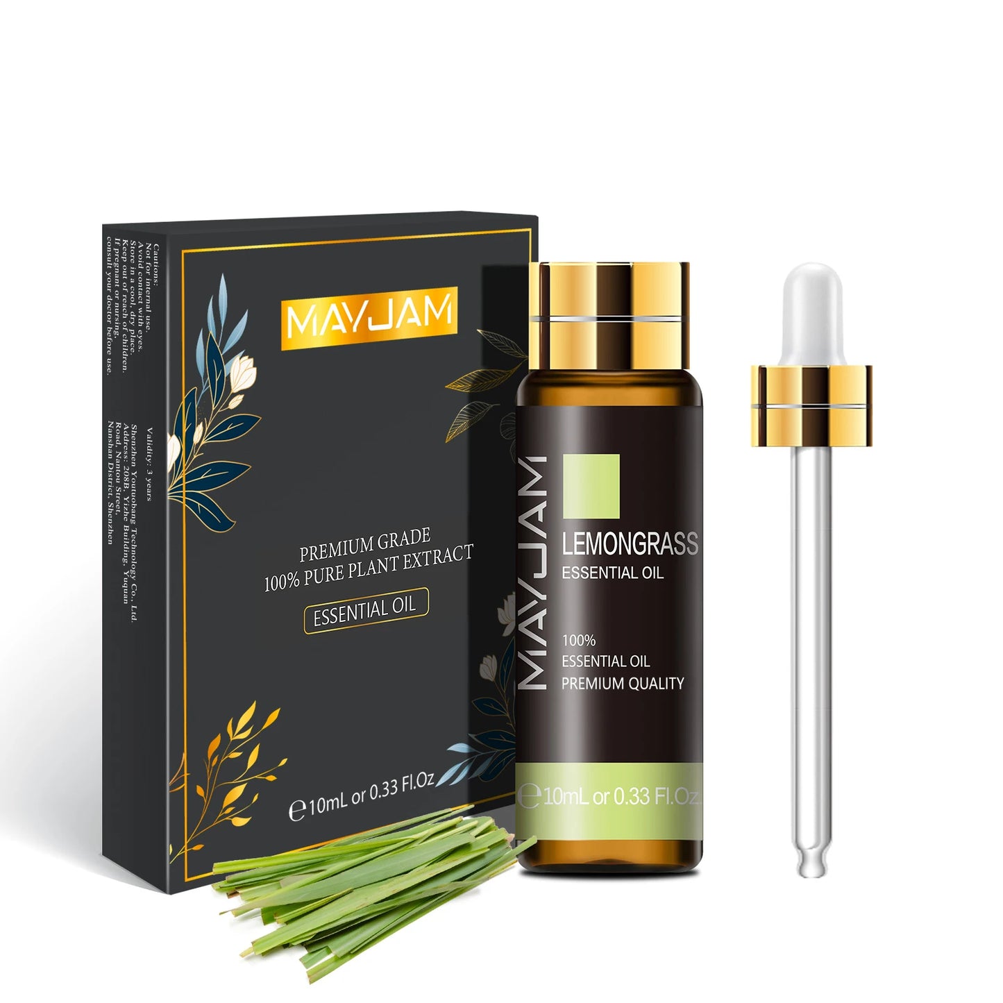 Plant Essential Oil