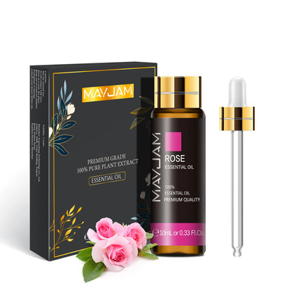 Plant Essential Oil