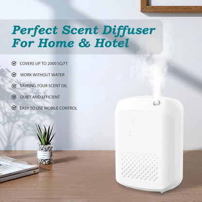 Aromatic Oil Diffuser