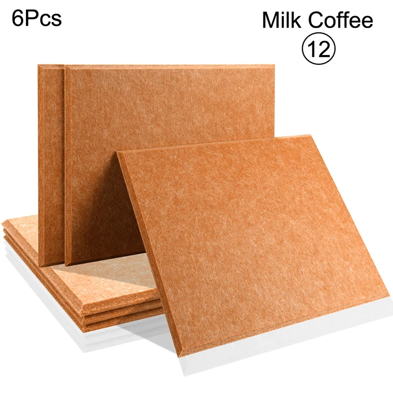 Sound Absorbing Panels