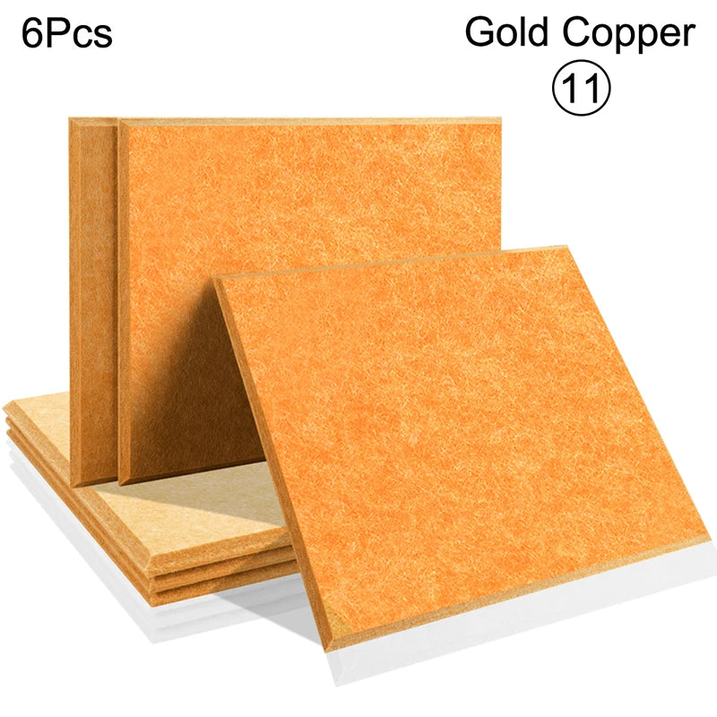 Sound Absorbing Panels