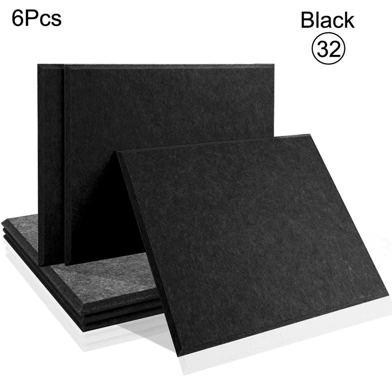 Sound Absorbing Panels