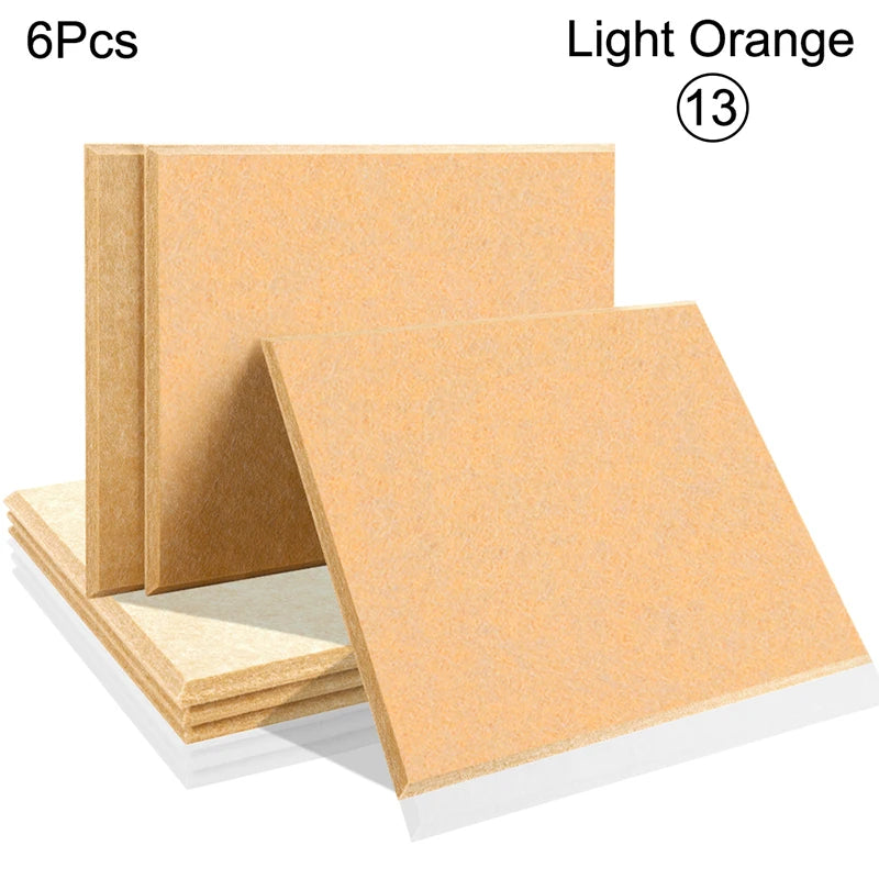 Sound Absorbing Panels