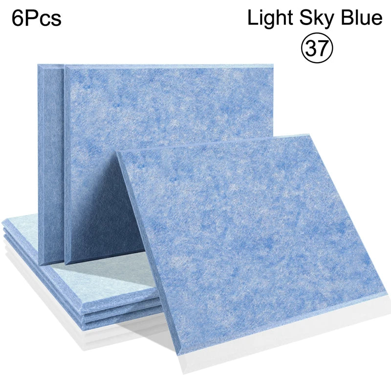 Sound Absorbing Panels