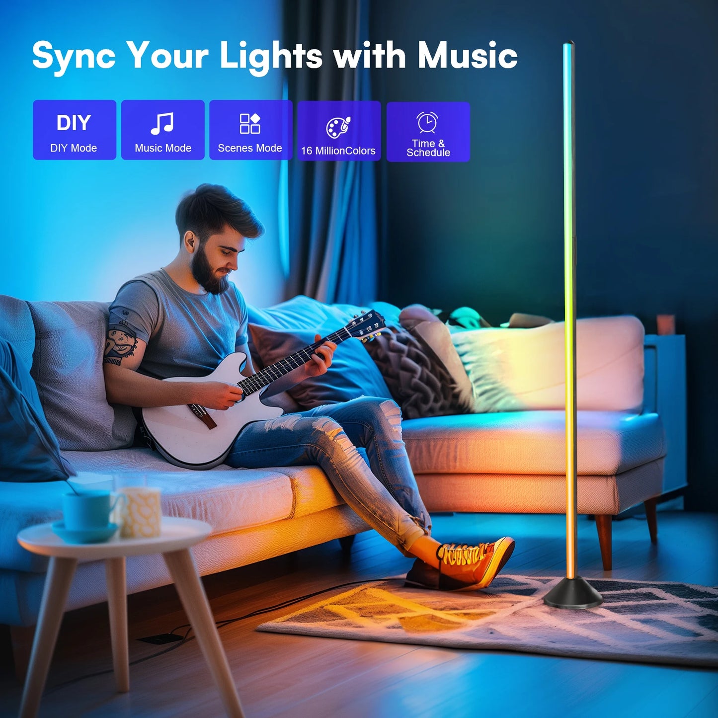 Floor Lamp