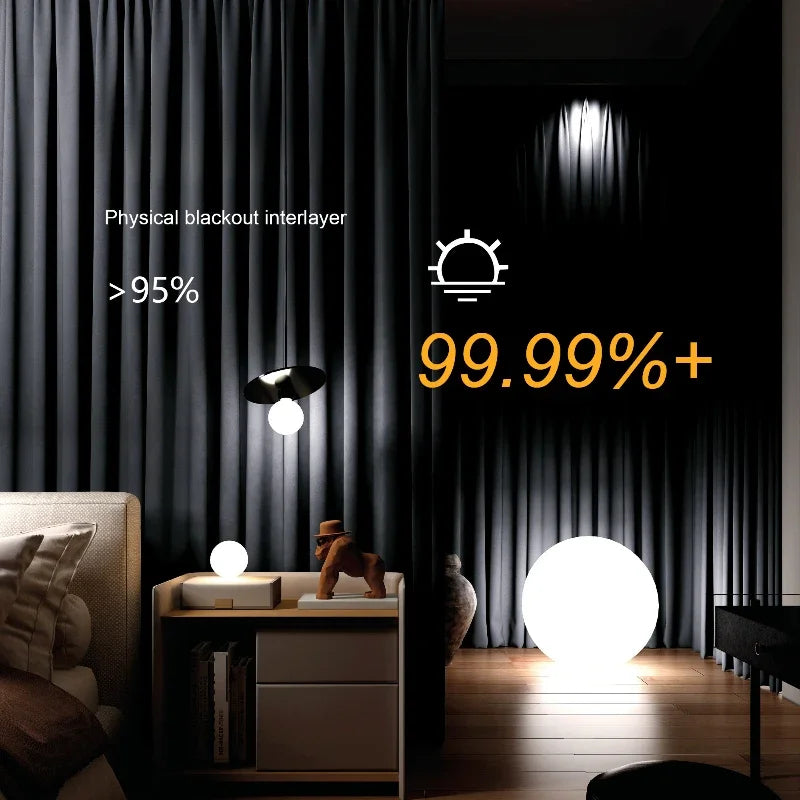 Blackout Curtains