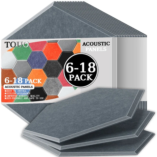 Hexagon Panels Wall