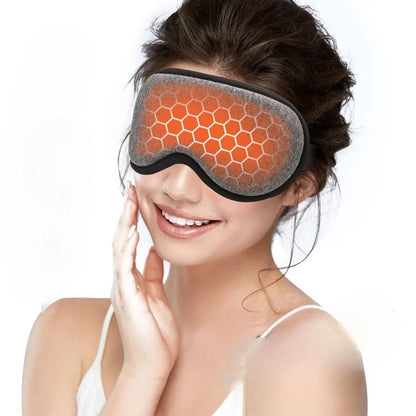 Electric Heated Eye Mask