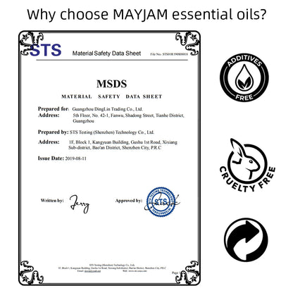 Plant Essential Oil