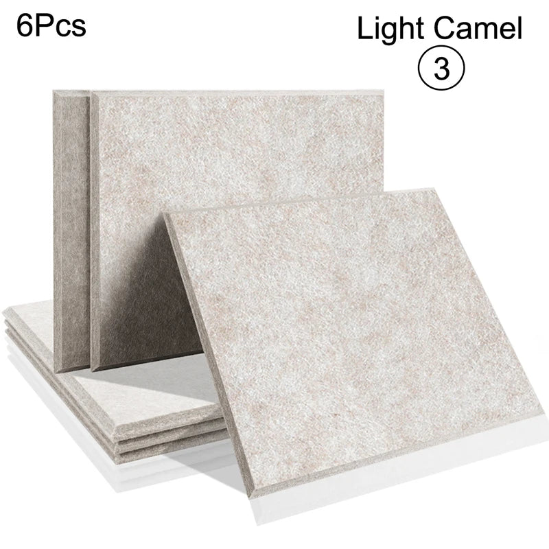 Sound Absorbing Panels