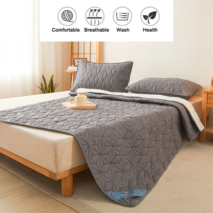 Waterproof Quilted Topper