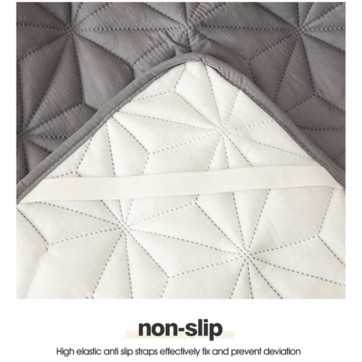 Waterproof Quilted Topper