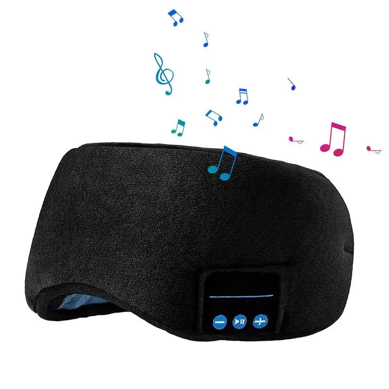 Sleeping Eyemask Headphones