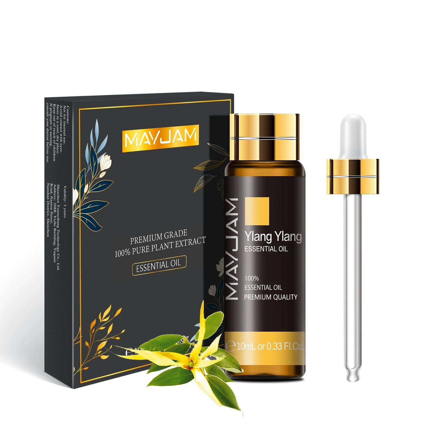 Plant Essential Oil