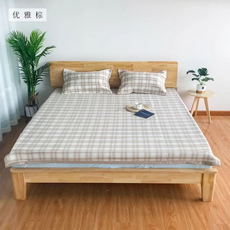 Bamboo Mattress Pad