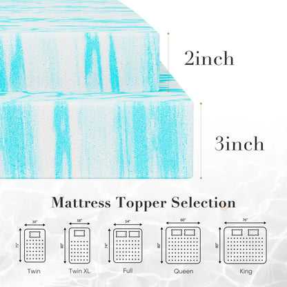 Memory Foam Mattress